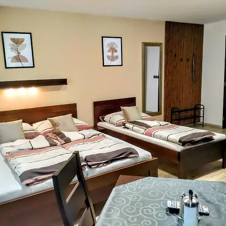 Affittacamere Malé Lipno 3*