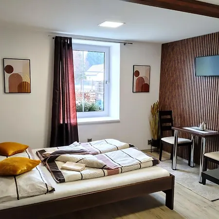 Affittacamere Malé Lipno Černá v Pošumaví