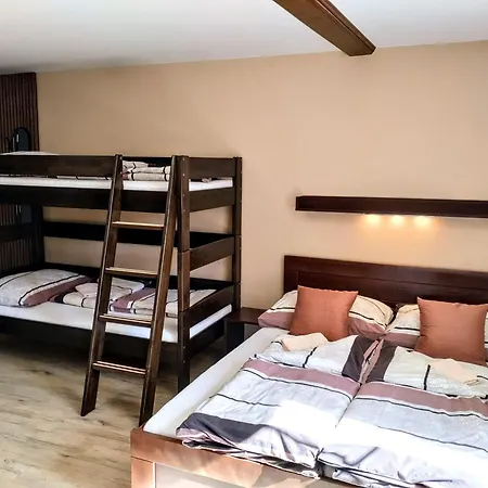 Male Lipno Guest house *