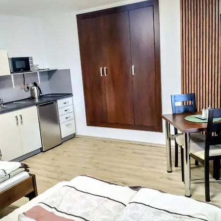 Pensión Male Lipno Černá v Pošumaví