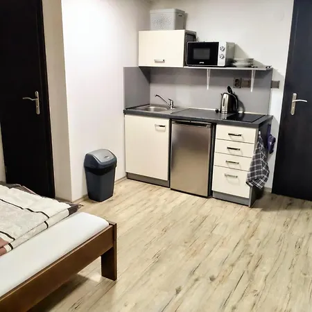 Male Lipno Pensión Černá v Pošumaví