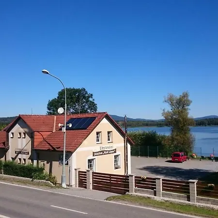 Guest house Male Lipno Cerna v Posumavi